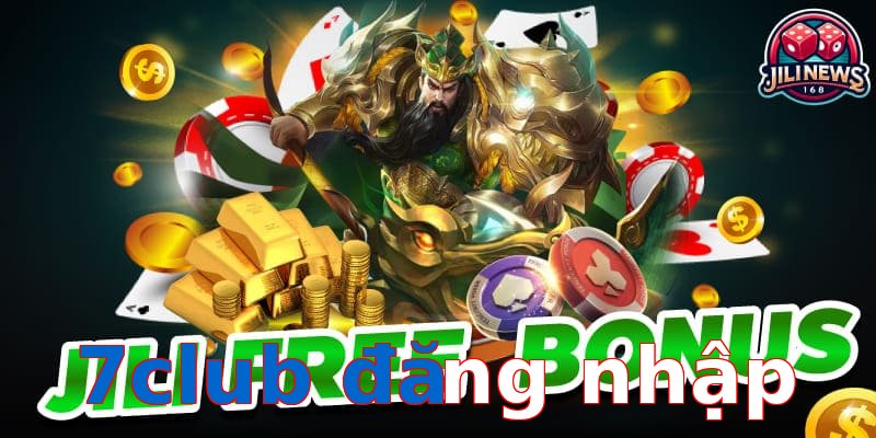 7club đăng nhập