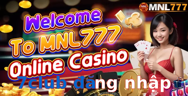 7club đăng nhập