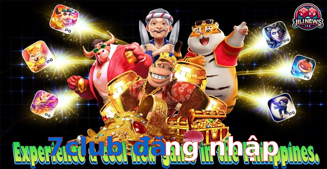 7club đăng nhập