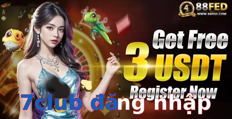 7club đăng nhập
