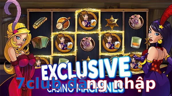 7club đăng nhập