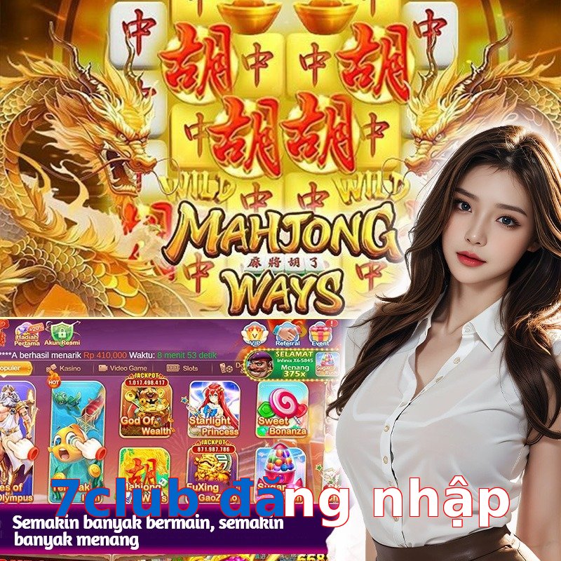 7club đăng nhập