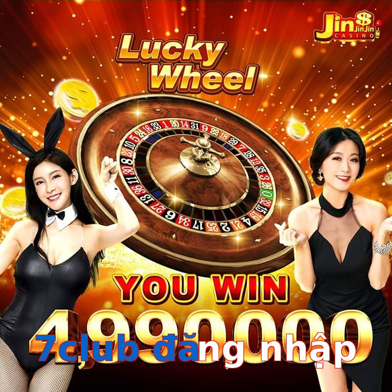 7club đăng nhập