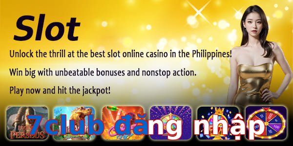7club đăng nhập