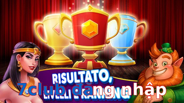 7club đăng nhập