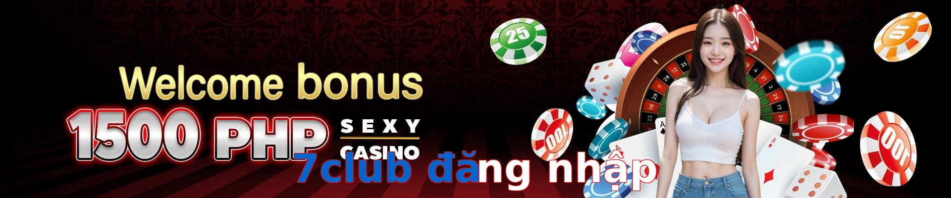 7club đăng nhập