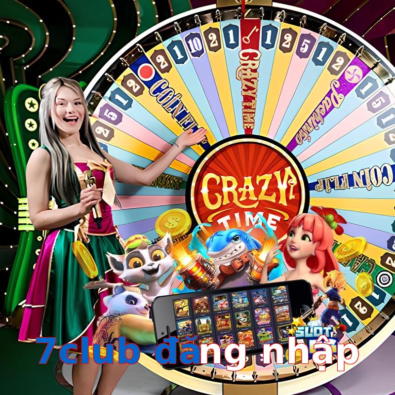 7club đăng nhập