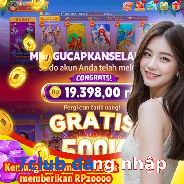 7club đăng nhập