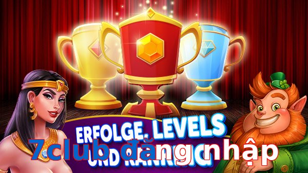 7club đăng nhập