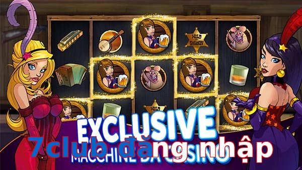 7club đăng nhập