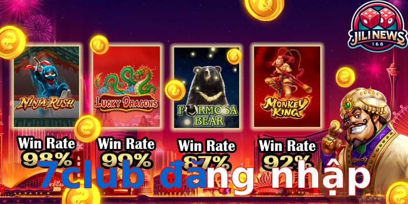 7club đăng nhập