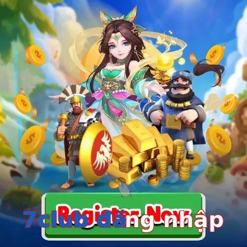 7club đăng nhập