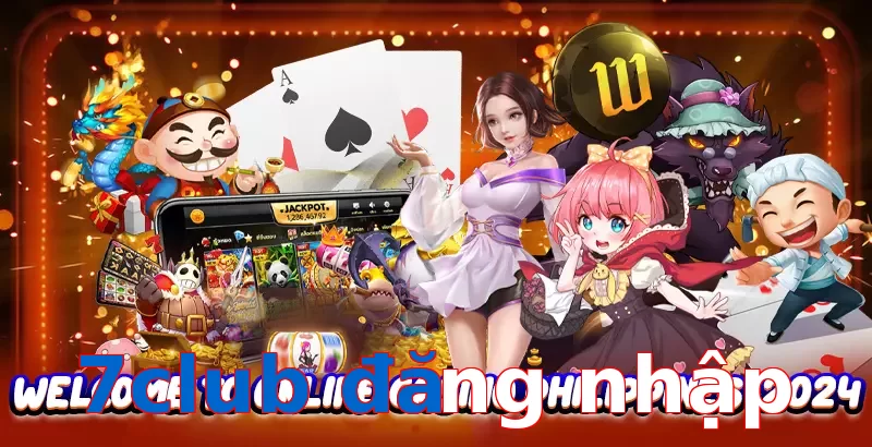7club đăng nhập