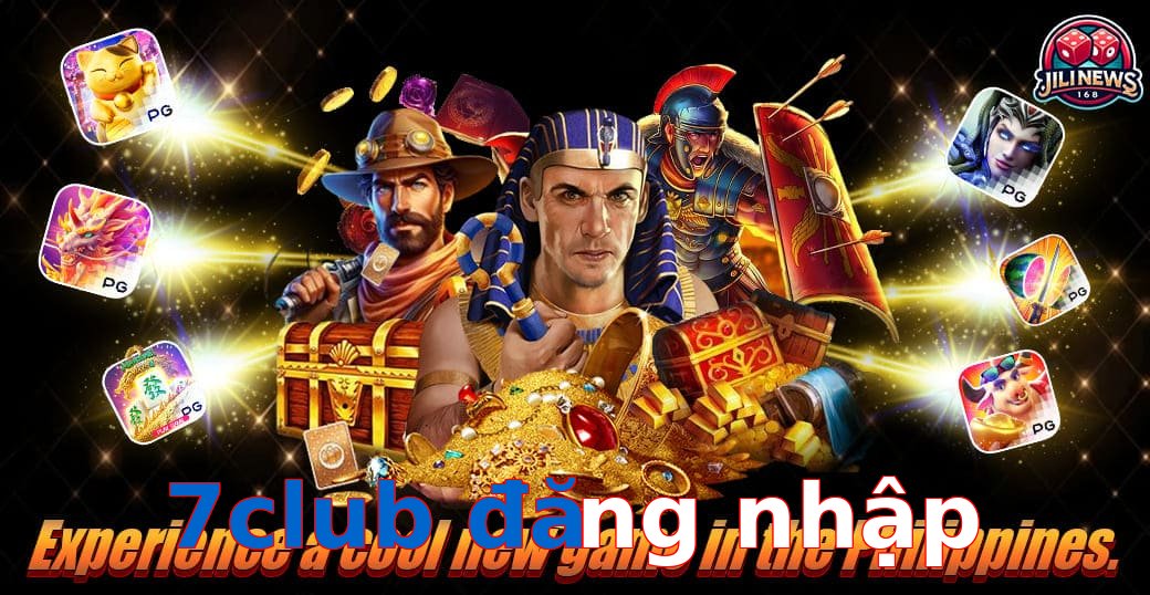 7club đăng nhập