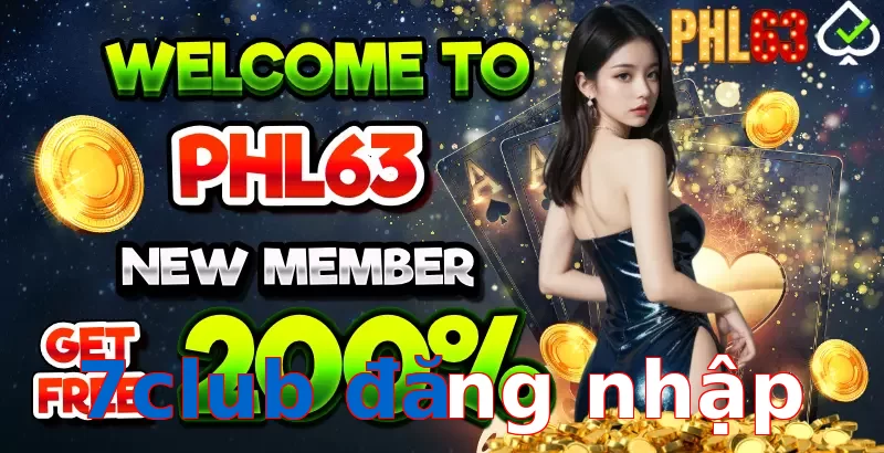 7club đăng nhập