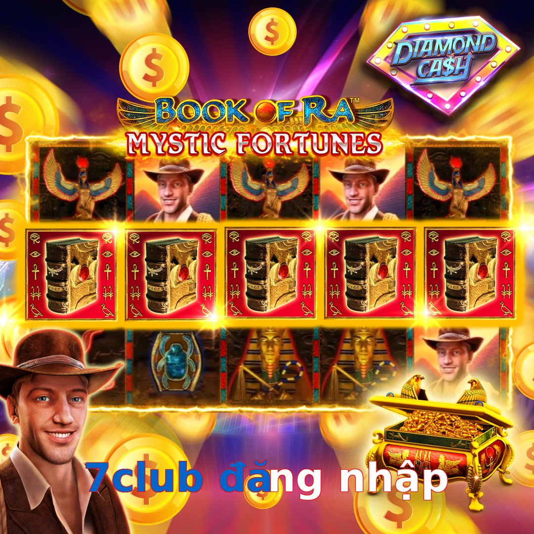 7club đăng nhập