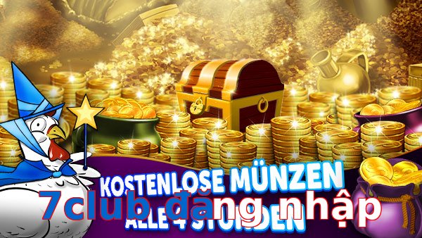 7club đăng nhập
