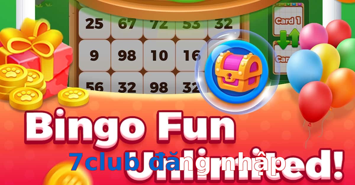 7club đăng nhập