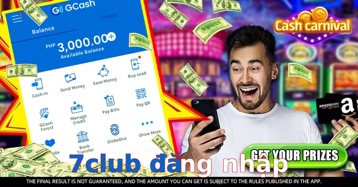 7club đăng nhập
