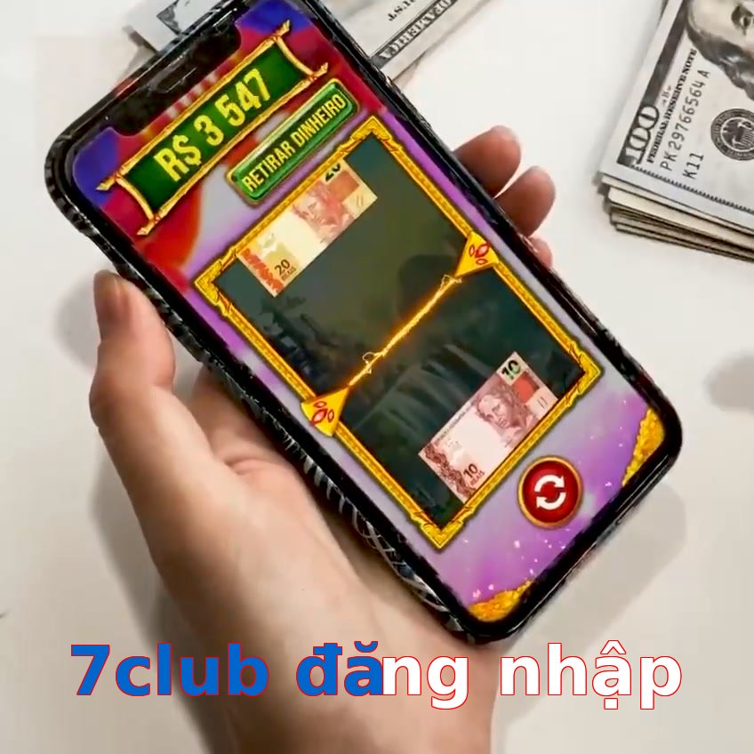 7club đăng nhập