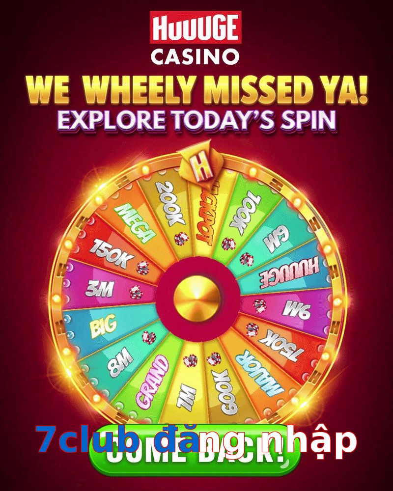 7club đăng nhập