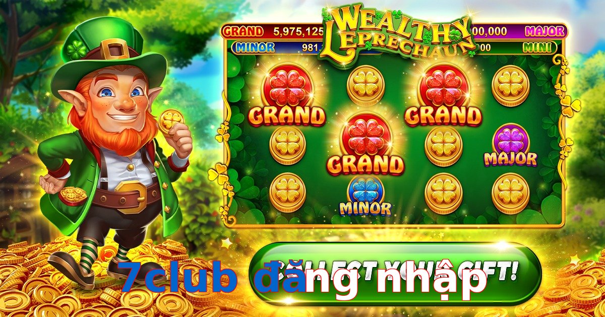 7club đăng nhập