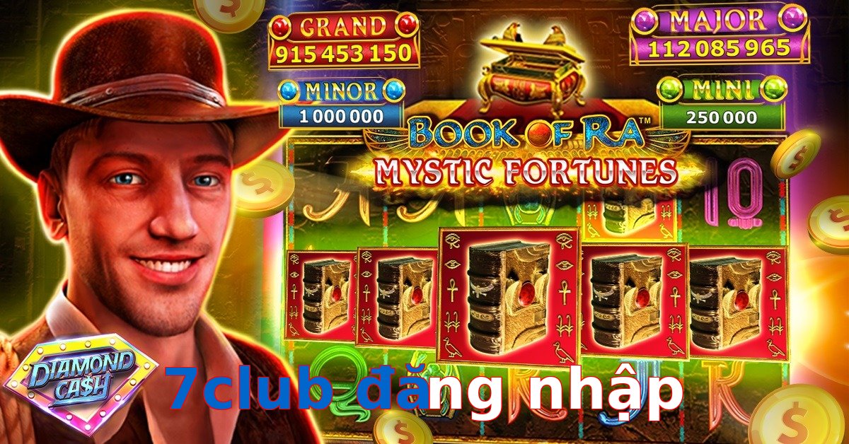 7club đăng nhập