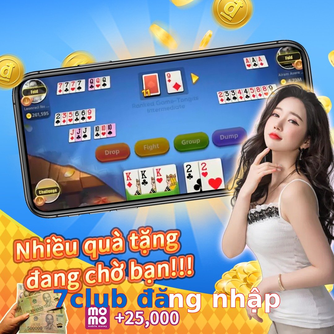 7club đăng nhập