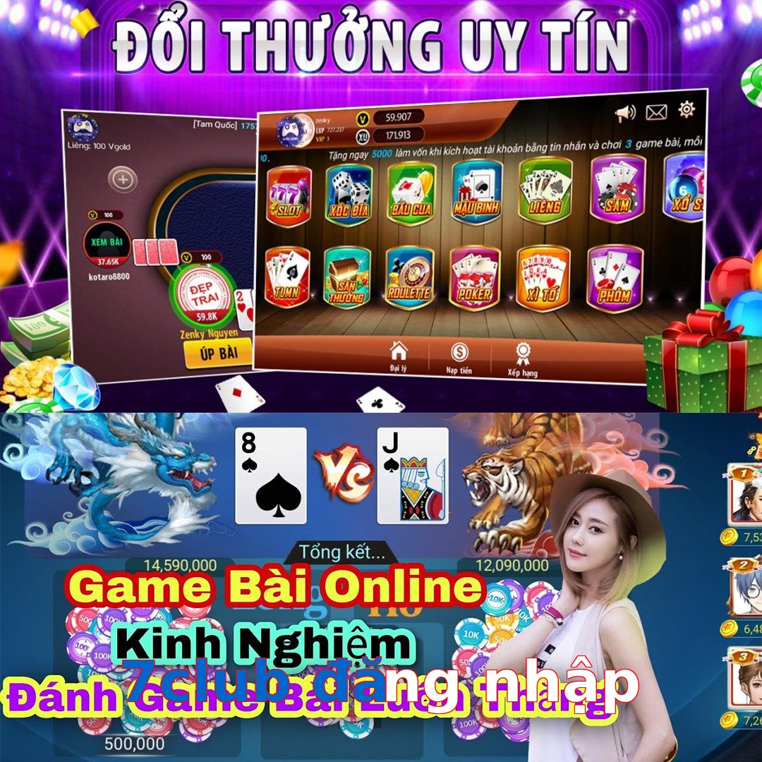 7club đăng nhập