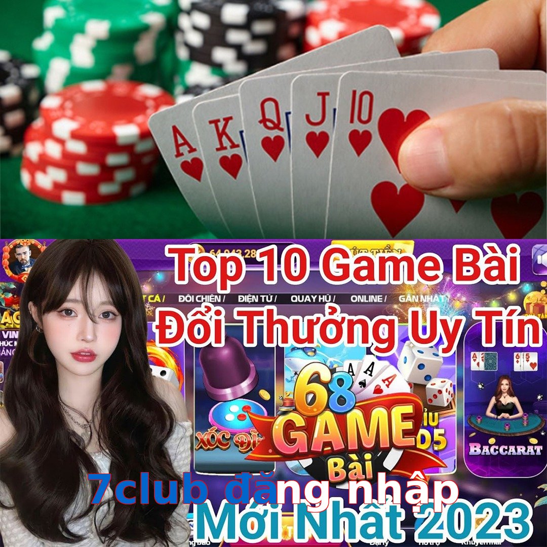 7club đăng nhập