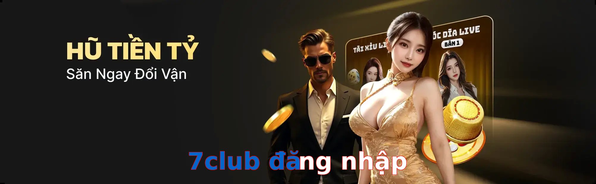 7club đăng nhập