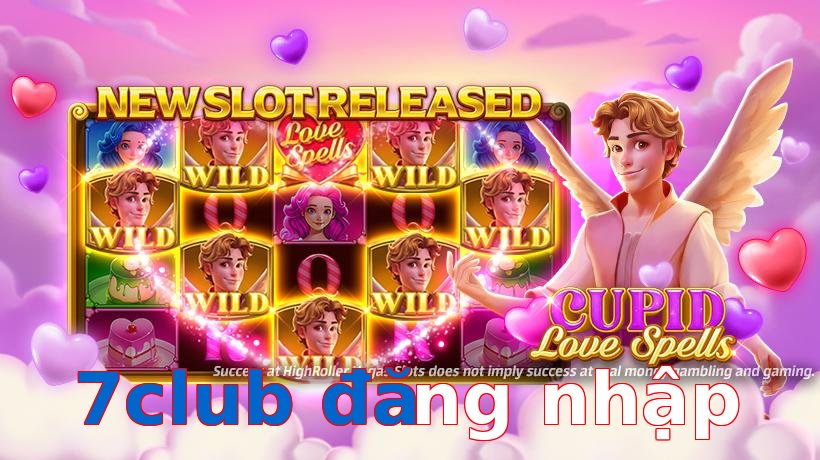 7club đăng nhập