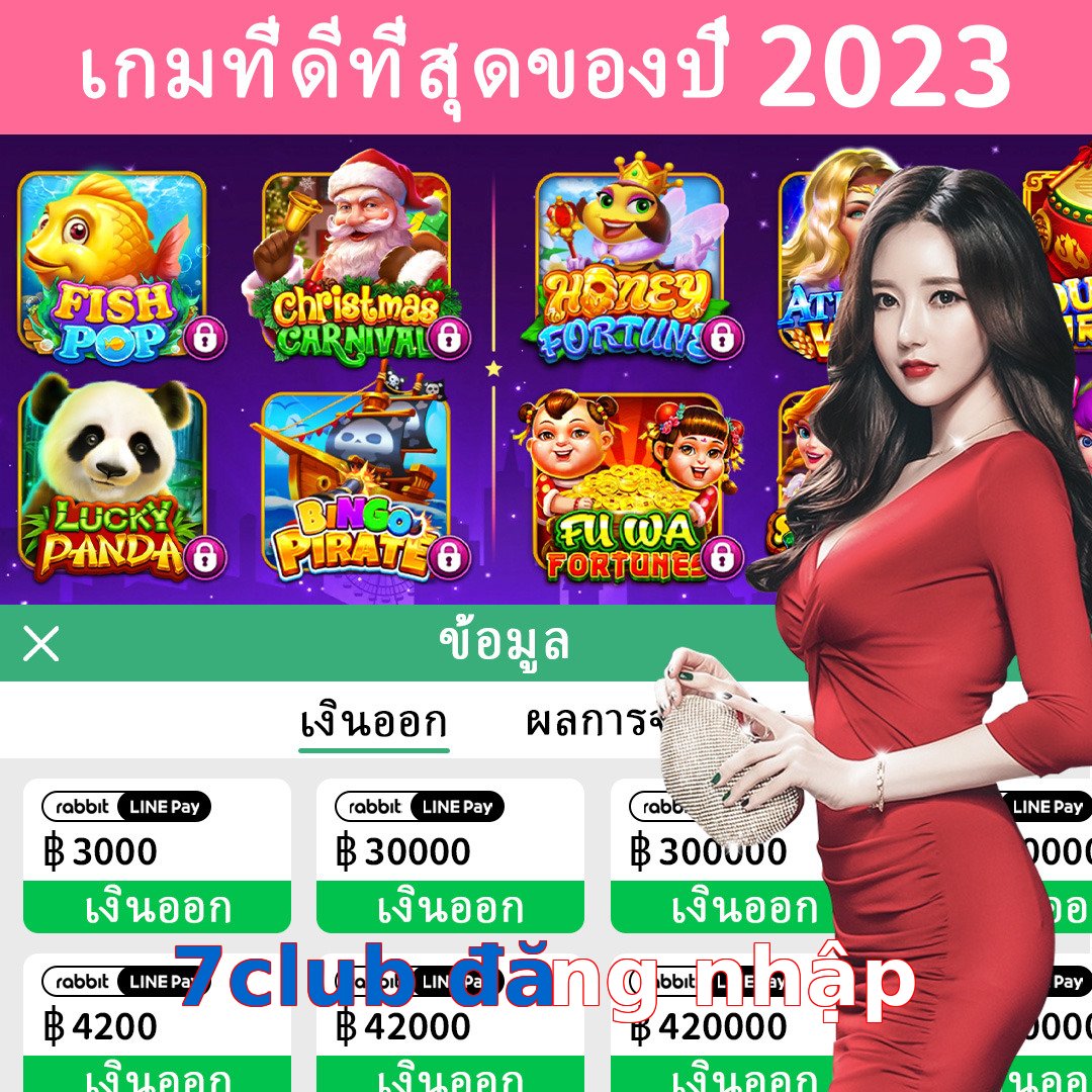 7club đăng nhập