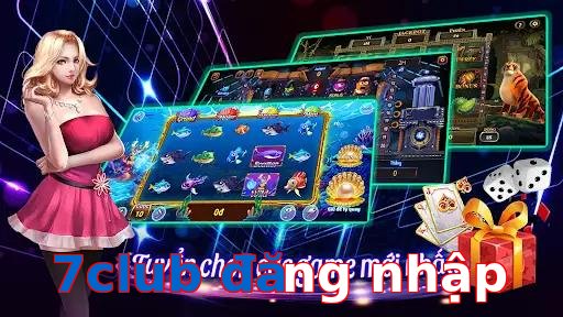 7club đăng nhập
