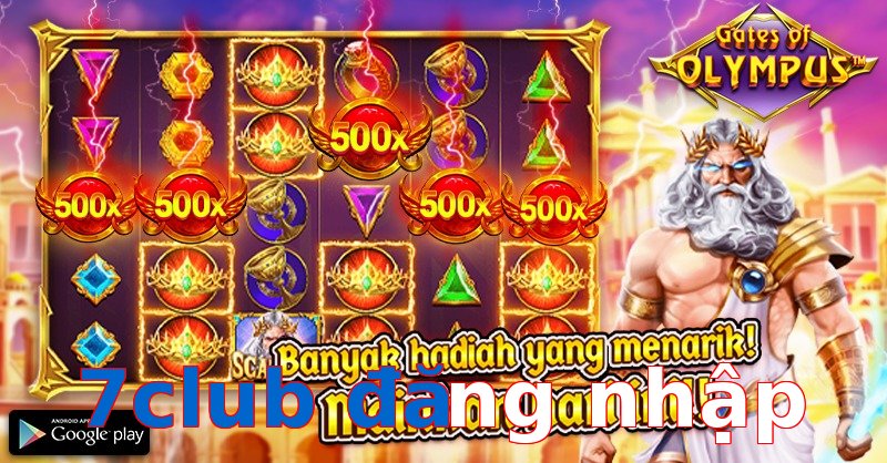 7club đăng nhập