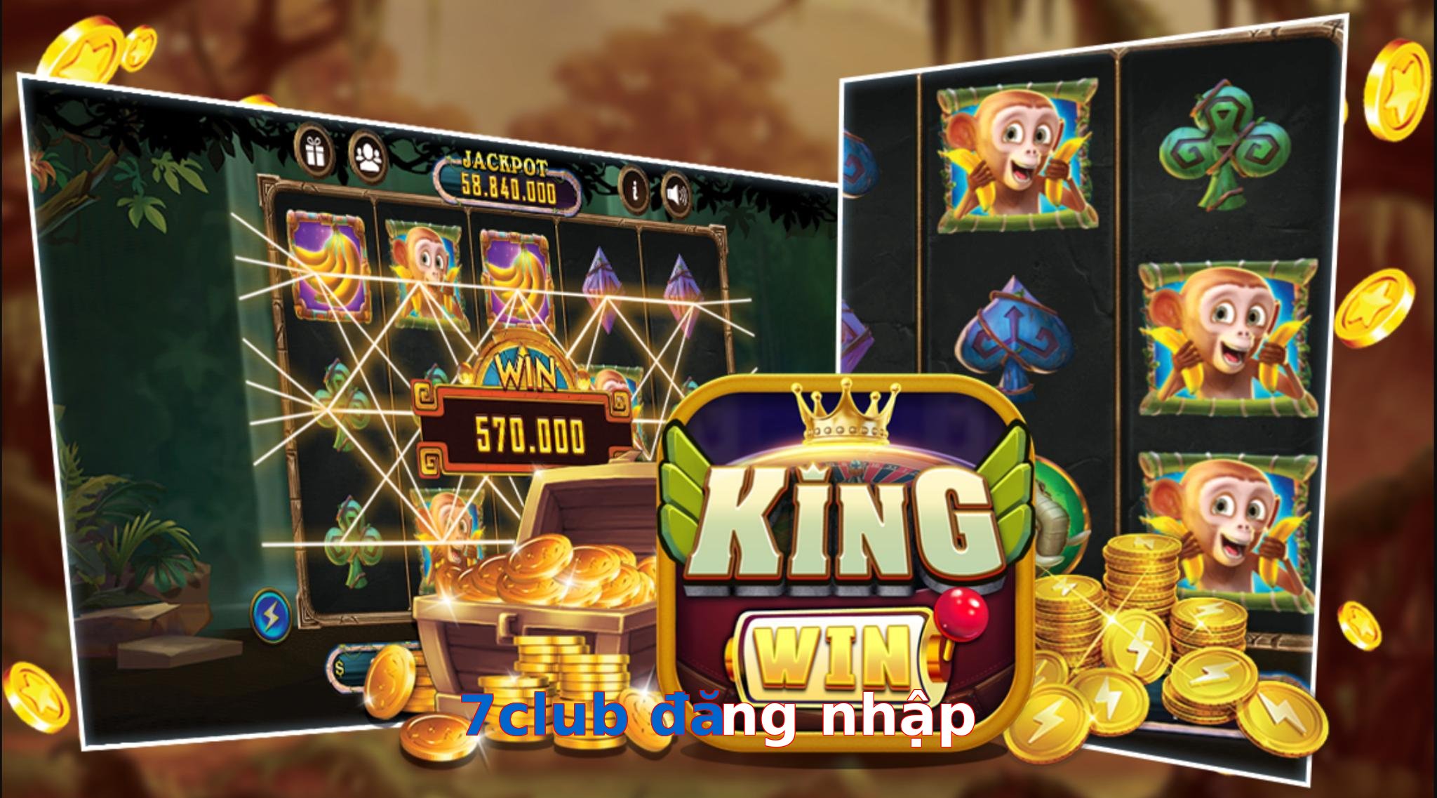 7club đăng nhập