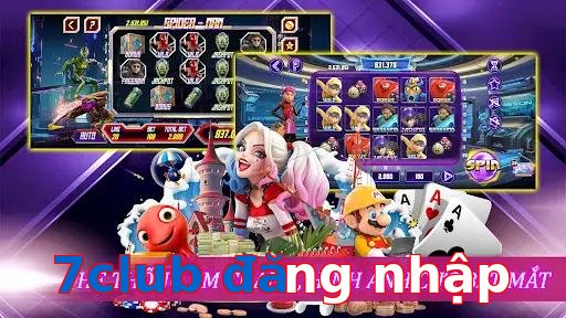 7club đăng nhập