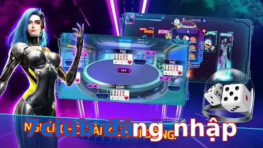 7club đăng nhập