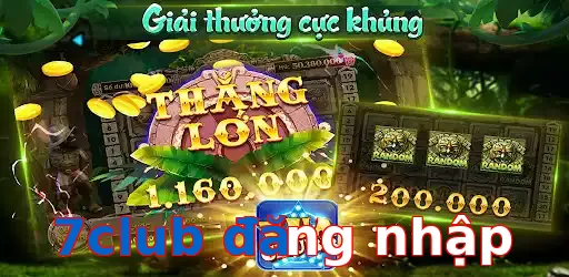 7club đăng nhập