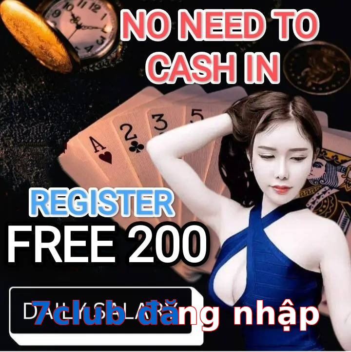 7club đăng nhập