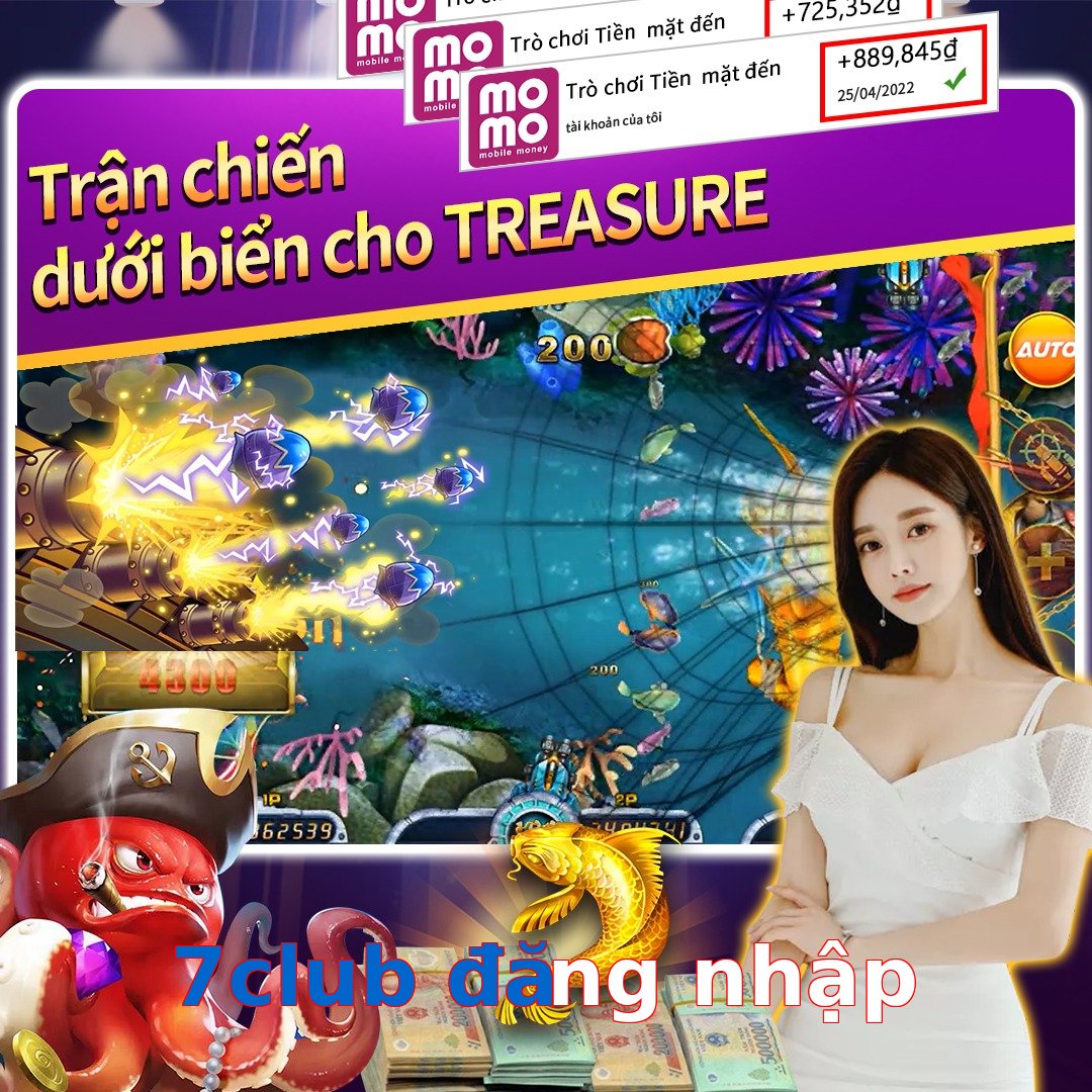 7club đăng nhập