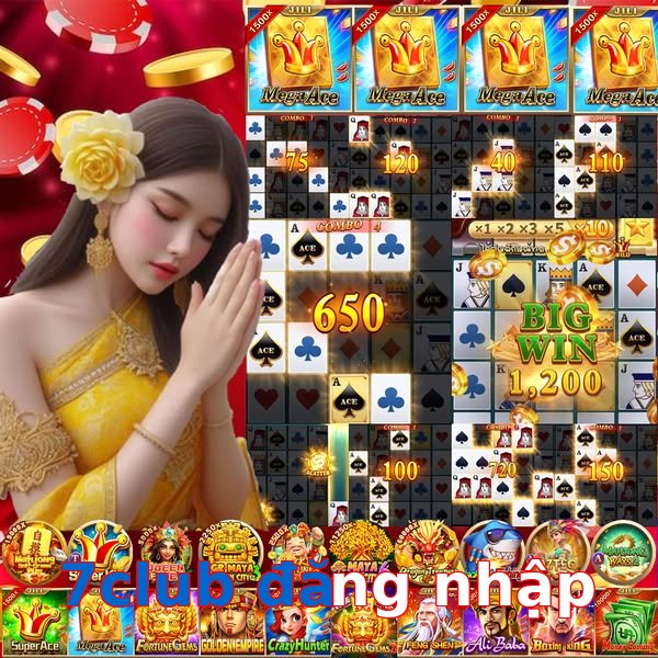 7club đăng nhập