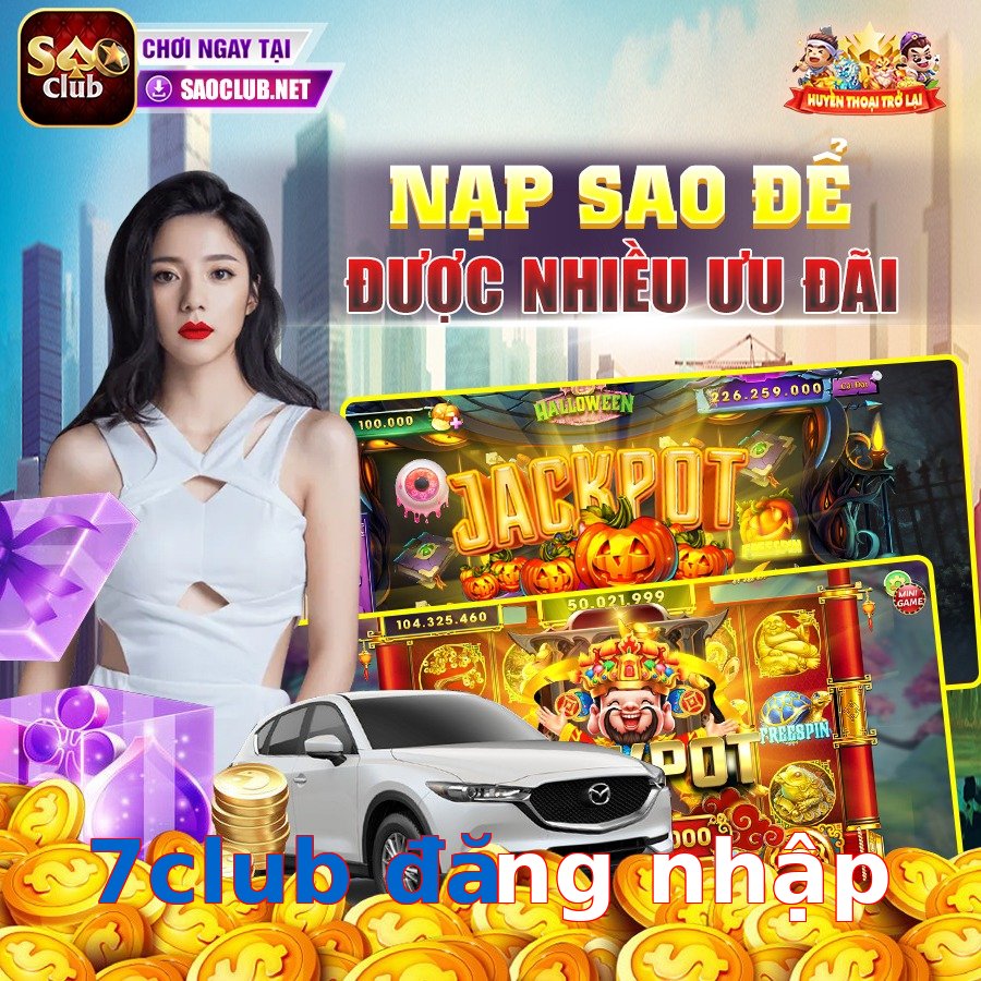 7club đăng nhập